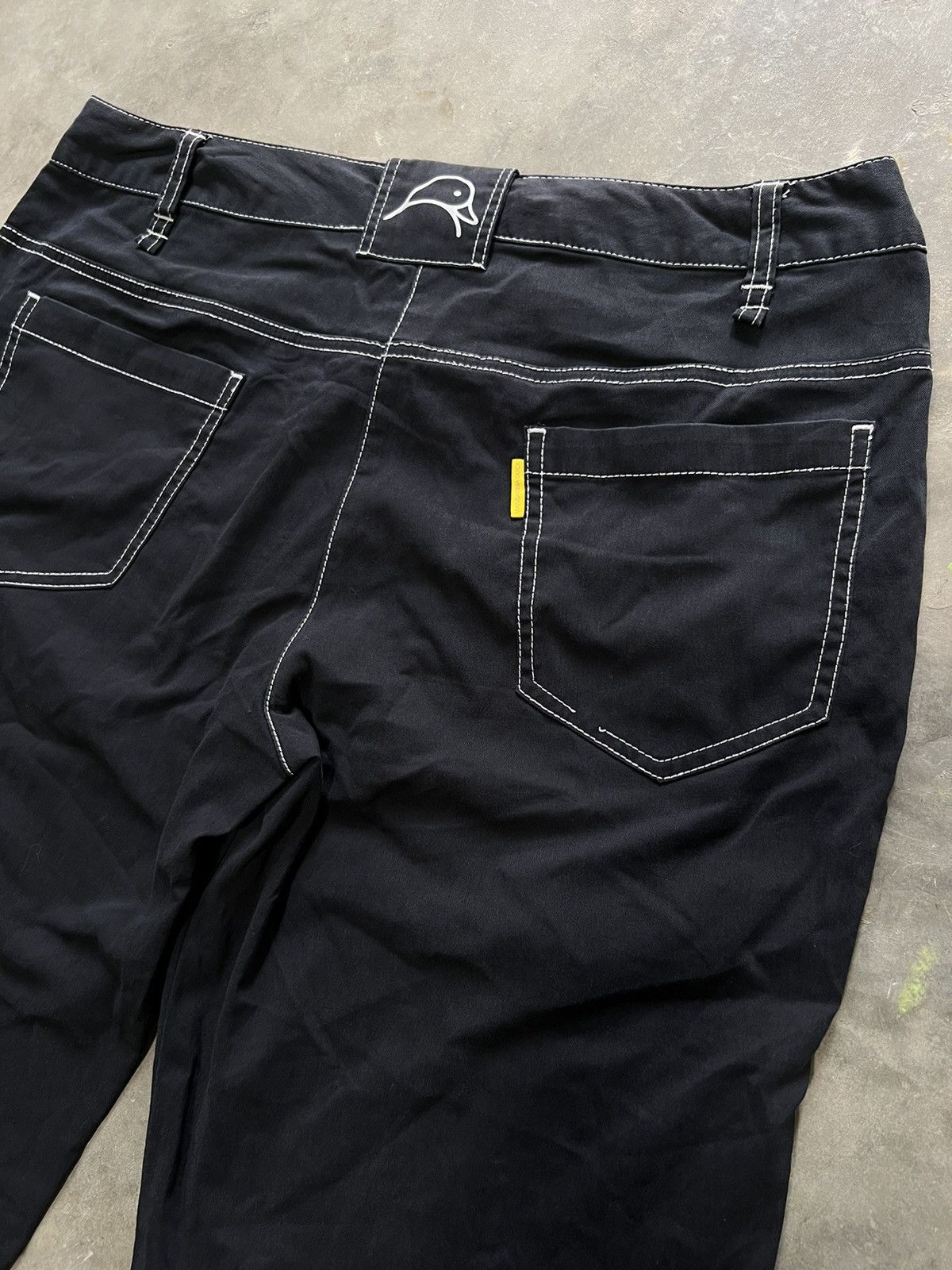 Mandarina Duck Mandarina Duck Short Size 31" - 4 Thumbnail