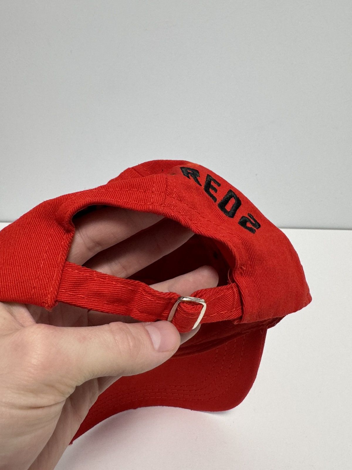 Dsquared2 Dsquared2 Cap Y2K style hype Size ONE SIZE - 10 Thumbnail