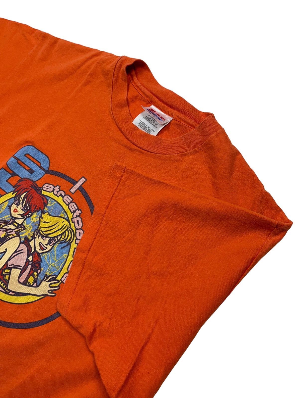 Vintage Vintage 1995 Street Parade Zurich German Techno T-shirt Size US L / EU 52-54 / 3 - 5 Thumbnail
