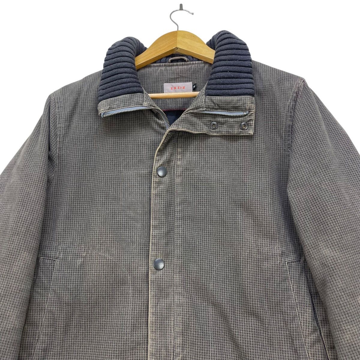 45rpm 💥Vintage Ixix Japanese Brand Bomber Padded Jacket Size US M / EU 48-50 / 2 - 3 Thumbnail