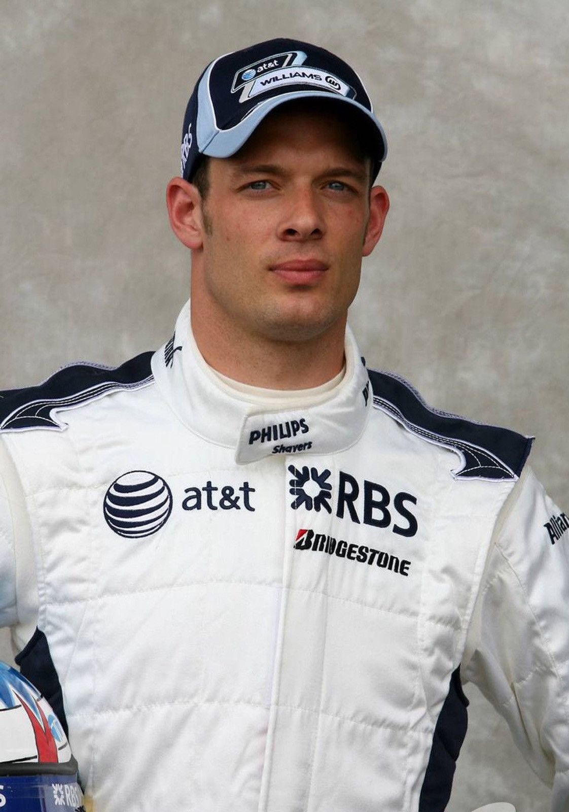 Formula 1 At&t Williams F1 Formula 1 Navy Cap One SIZE Size ONE SIZE - 3 Thumbnail