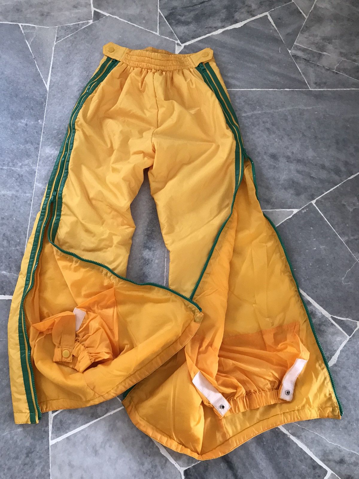 Adidas Vintage Adidas Puffer Ski pants Size US 28 / EU 44 - 8 Thumbnail