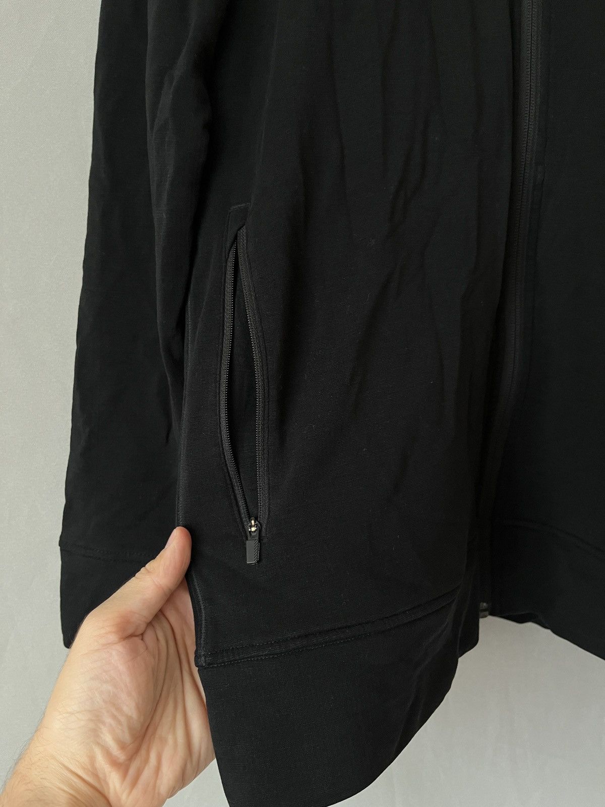 Icebreaker Icebreaker Merino Cool-lite Full Zip Jacket sz L Size US L / EU 52-54 / 3 - 6 Thumbnail