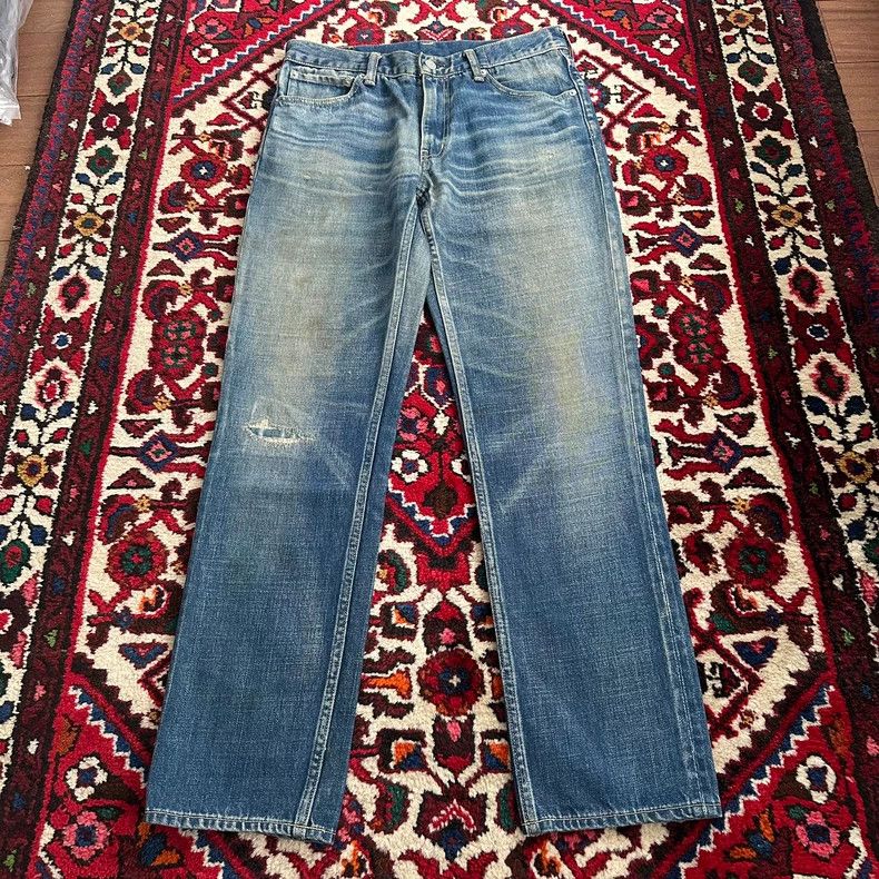 Visvim visvim size W32L30 16aw 03d10 jeans 2502-Nextarrow Size US 30 / EU 46 - 3 Thumbnail