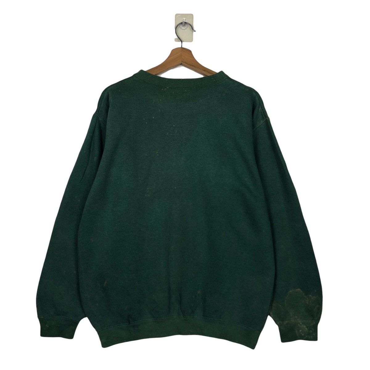 Other 📌Vintage Sweatshirt Embroidery D'S Collection Issey Miyake Size US M / EU 48-50 / 2 - 9 Thumbnail