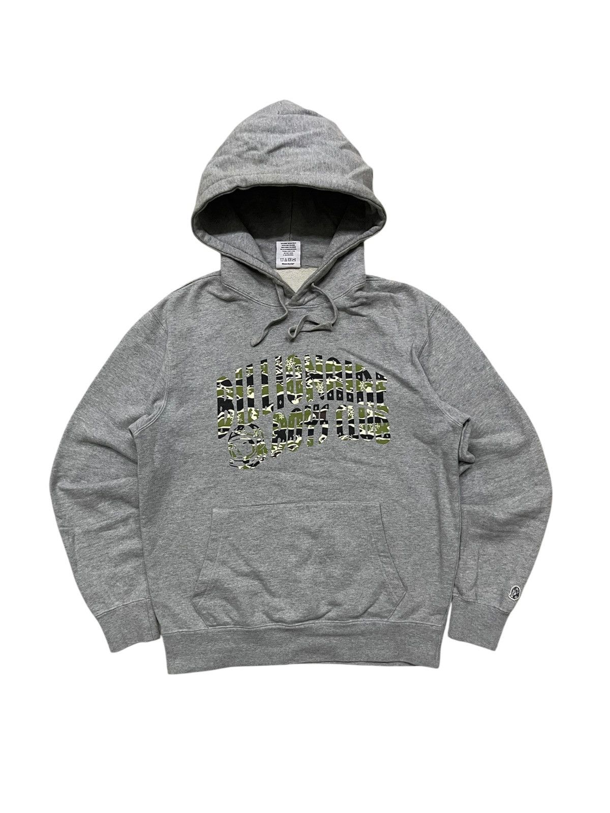 Billionaire Boys Club BILLIONAIRE BOYS CLUB/ICE CREAM CAMOUFLAGE SPELL PULLOVER Size US M / EU 48-50 / 2 - 1 Thumbnail