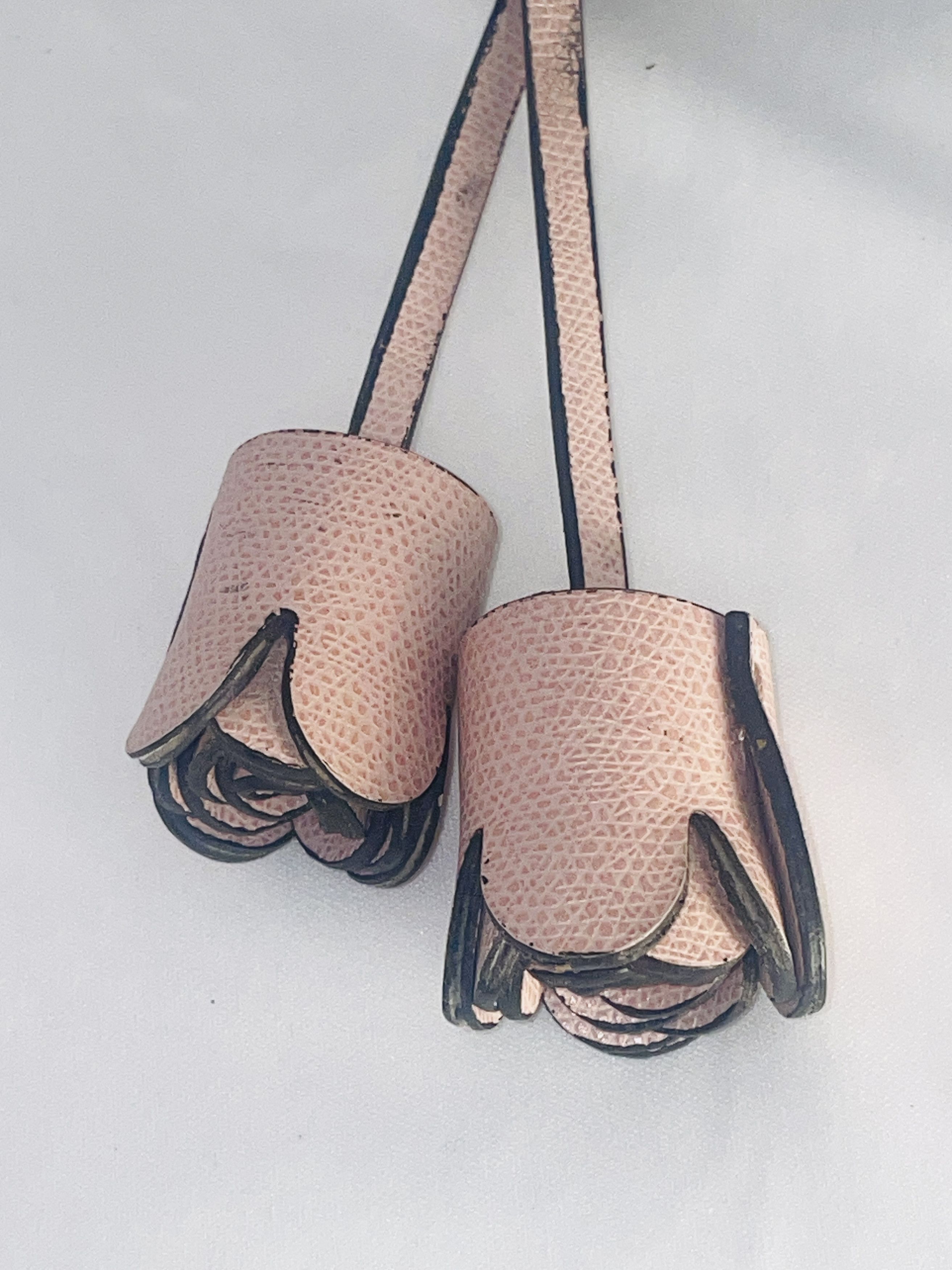 Guess Guess Handtasche – Rosa/Schwarz/Weiß mit Streifen Size ONE SIZE - 5 Thumbnail