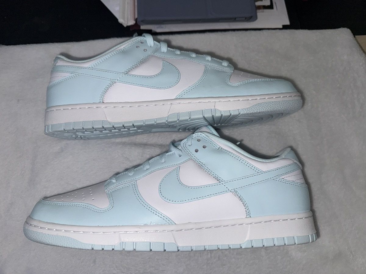 Nike Dunk Low Retro “Glacier Blue”
