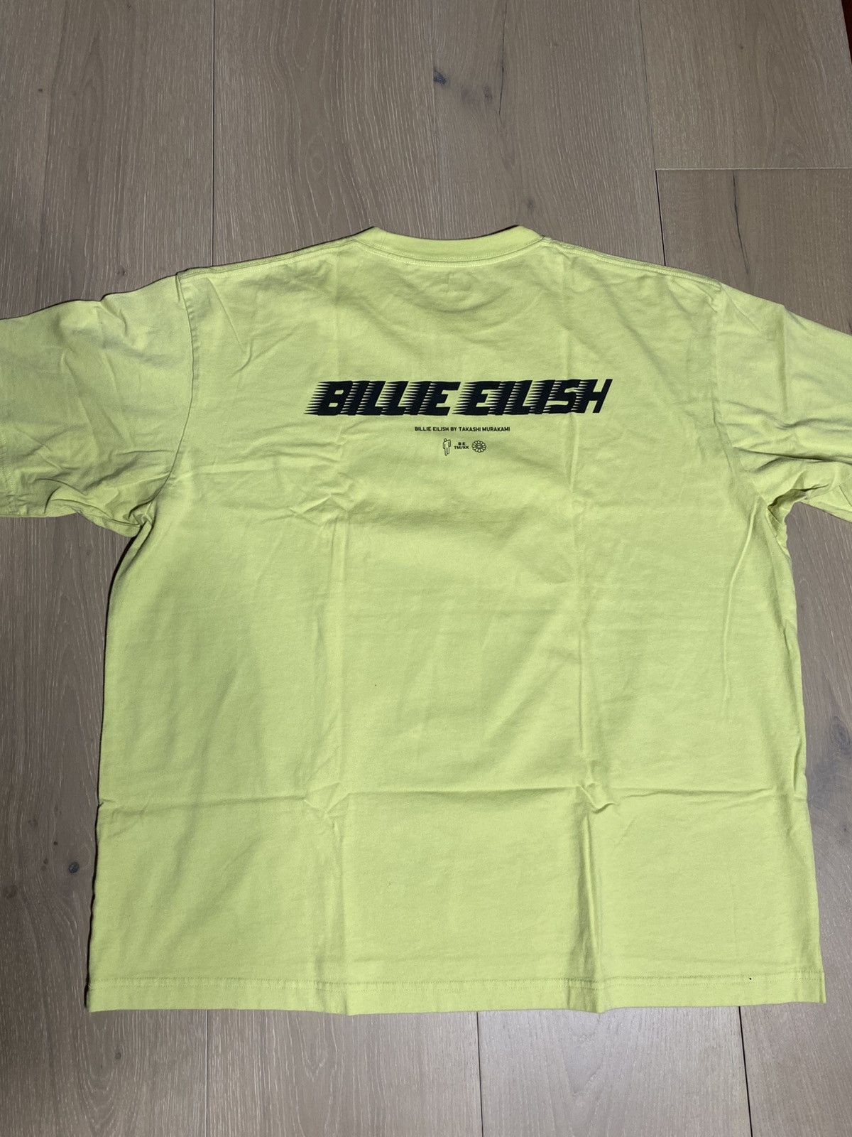 Takashi Murakami × Uniqlo Billie Eilish x Takashi Murakami Shirt Size US XL / EU 56 / 4 - 2 Thumbnail