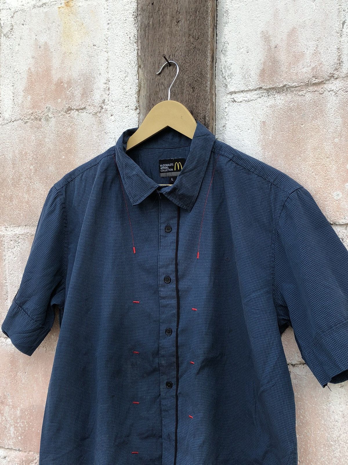 Other McDonald’s Uniform Crew Worker Size US L / EU 52-54 / 3 - 4 Thumbnail