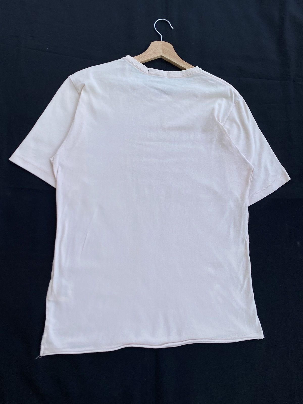 Undercover Undercover SS06 Reverse Seam Guitar Puppet Tee Bob Dylan Size US L / EU 52-54 / 3 - 18 Thumbnail