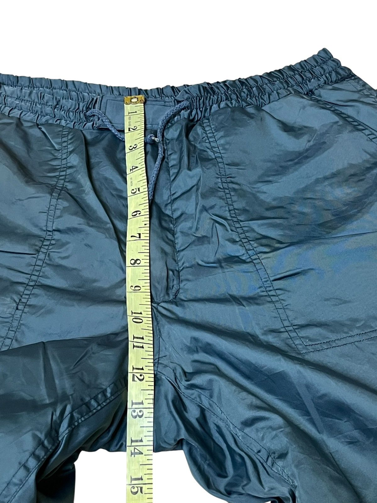 Japanese Brand Vintage japanese brand cargo & parachute bomber pants Size US 35 - 19 Thumbnail