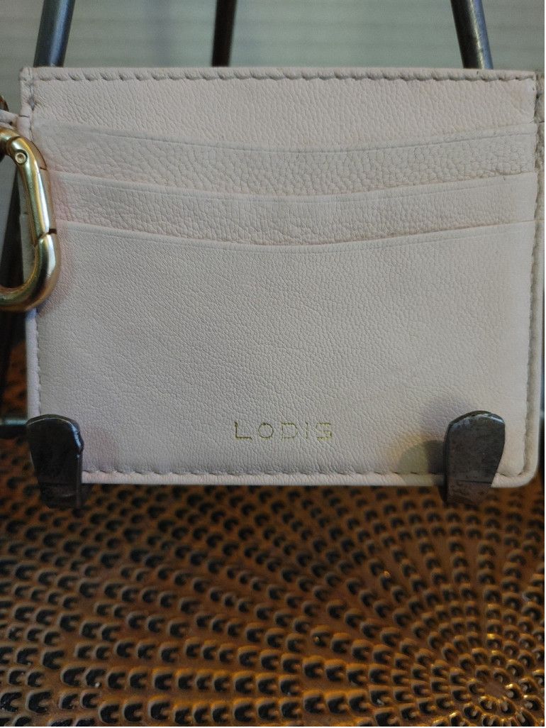 Louis W. Lodis RFID Rodio Leather Card Holder Size ONE SIZE - 2 Thumbnail