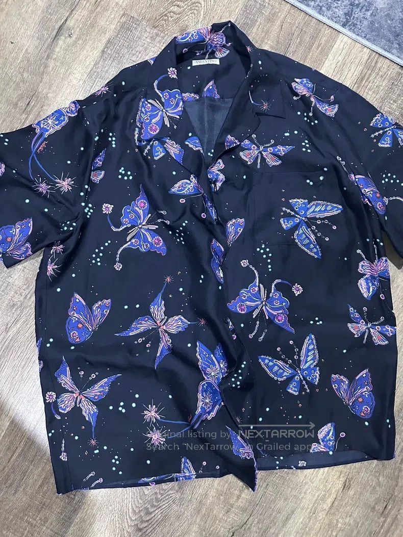 Valentino Valentino Men's butterfly Size US M / EU 48-50 / 2 - 1 Thumbnail