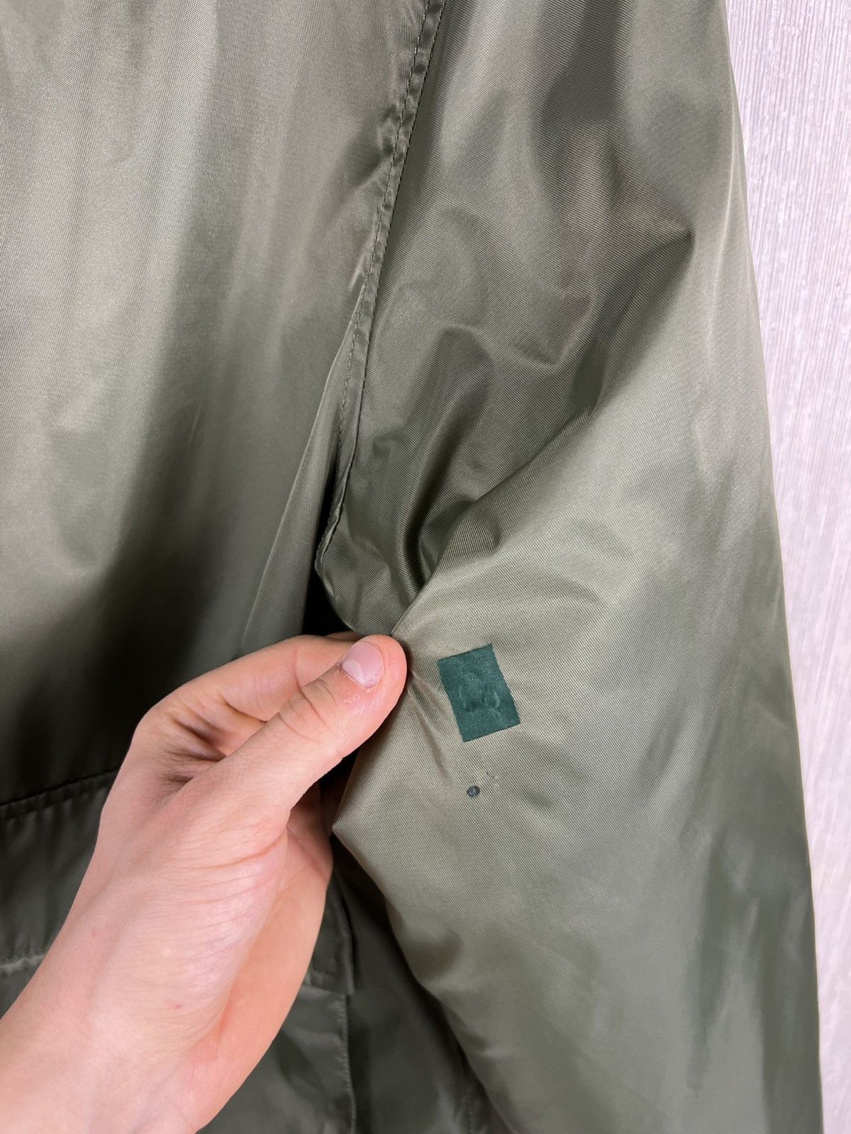 Han Kjobenhavn Archive Han Kjøbenhavn military bomber zip blouson jacket Size US XL / EU 56 / 4 - 23 Thumbnail