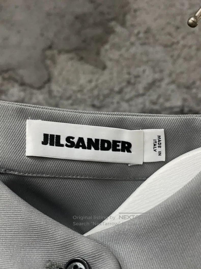 Jil Sander Jil Sander size 32 Oversized Shirt Size US XXS / EU 40 - 6 Thumbnail