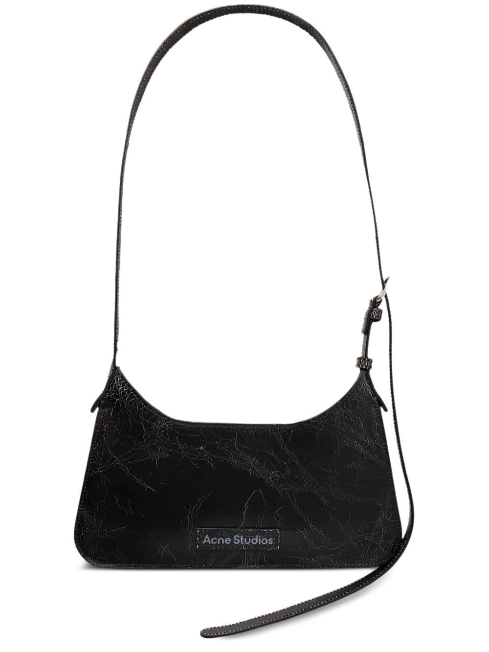 Acne Studios PLATT MINI LEATHER SHOULDER BAG Size ONE SIZE - 1 Thumbnail