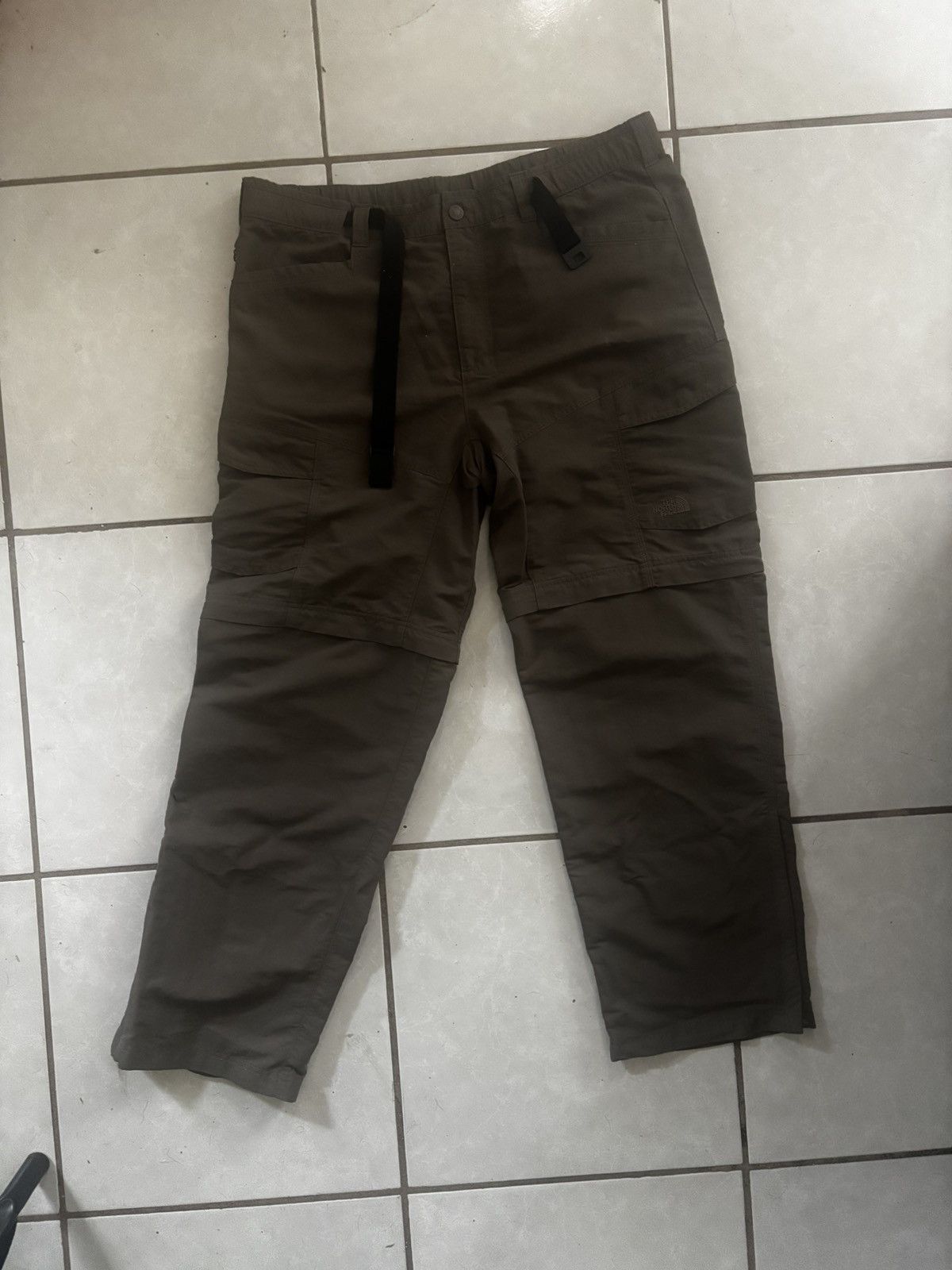 The North Face North Face Convertible cargo pants Size US 31 - 1 Thumbnail