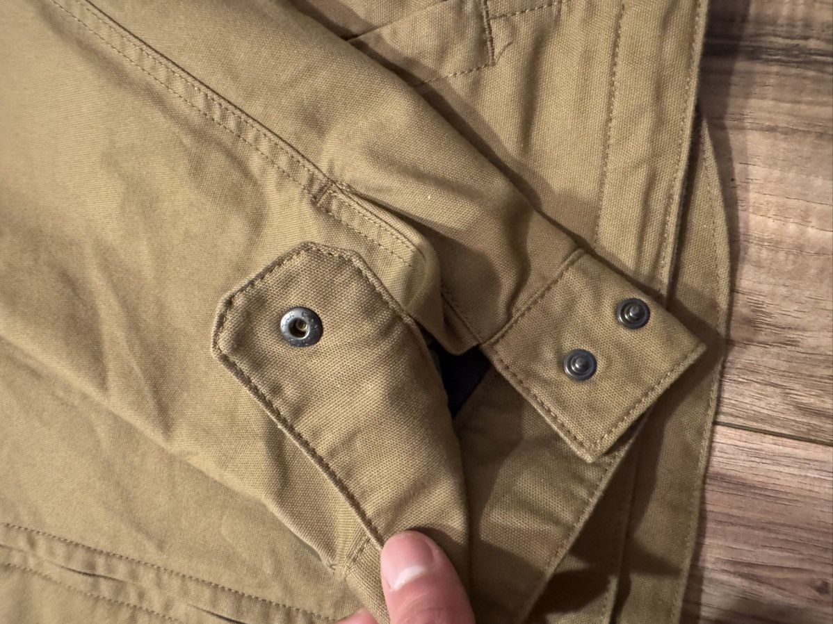 Carhartt Vintage Carhartt Quick Duck Cryder Jacket Size US L / EU 52-54 / 3 - 4 Thumbnail