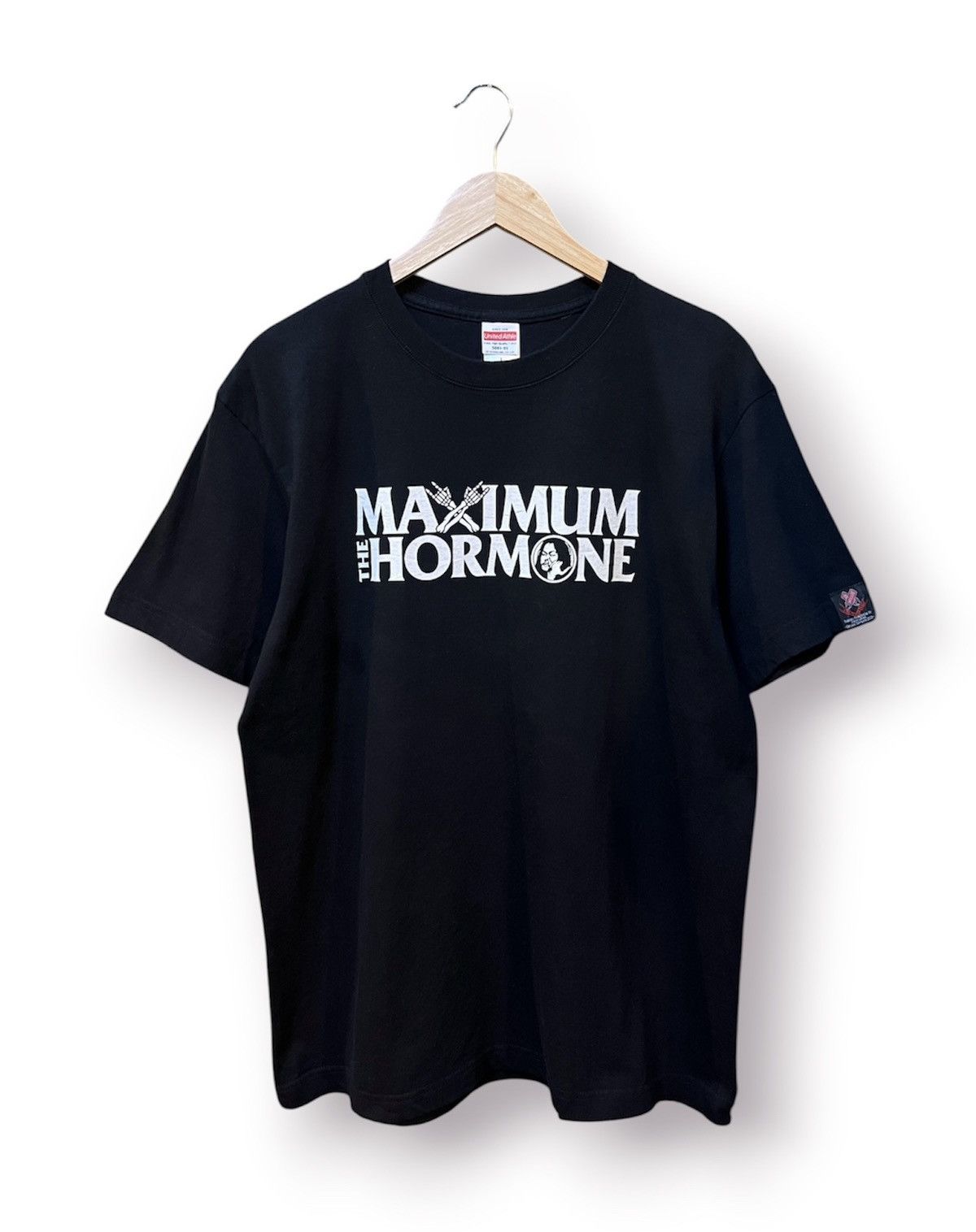Band Tees Maximum The Hormone Size US L / EU 52-54 / 3 - 2 Thumbnail