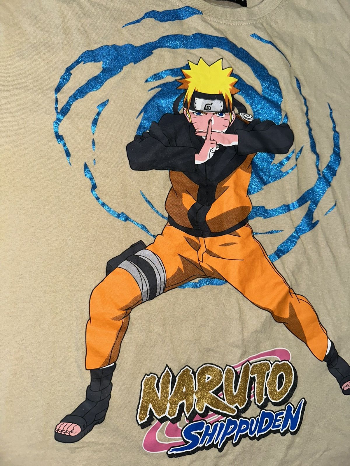 Reason Reason Brand Exclusive Naruto Shippuden Graphic Tee Large Size US L / EU 52-54 / 3 - 3 Thumbnail