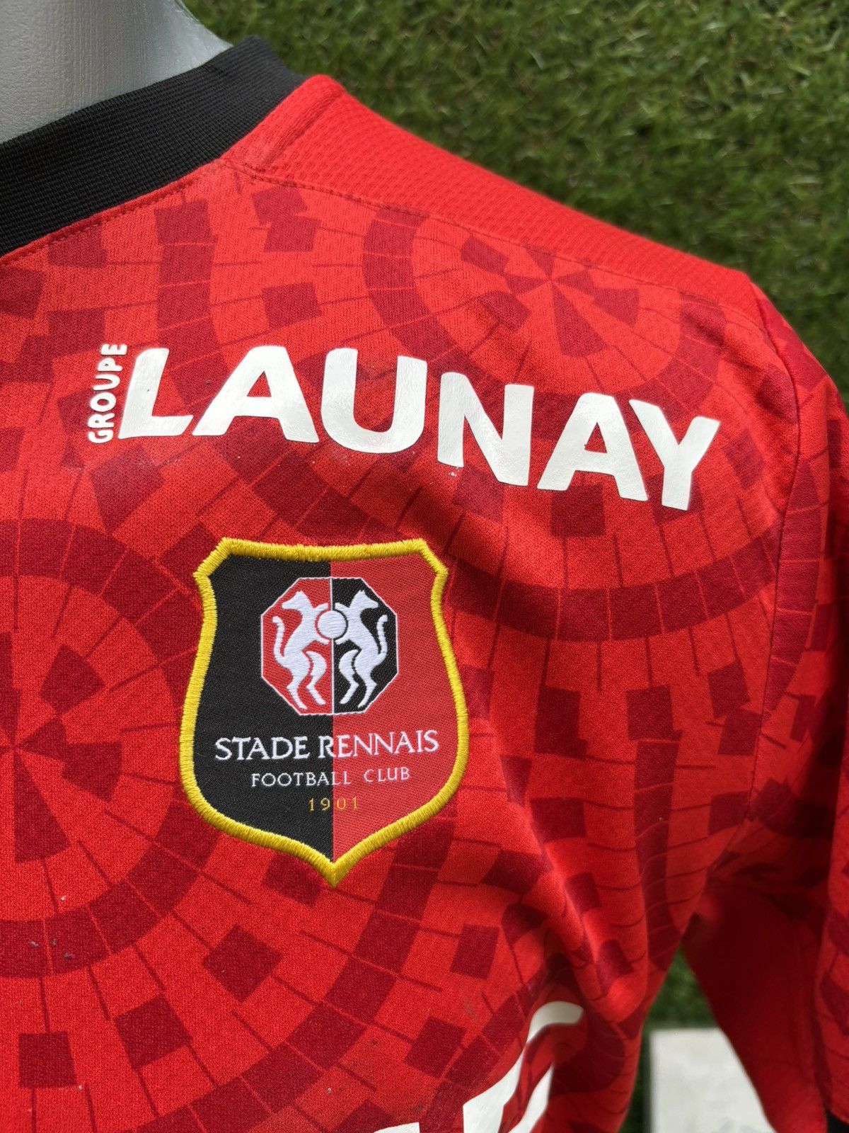 Puma Jersey camavinga Stadium rennais Size US S / EU 44-46 / 1 - 4 Thumbnail