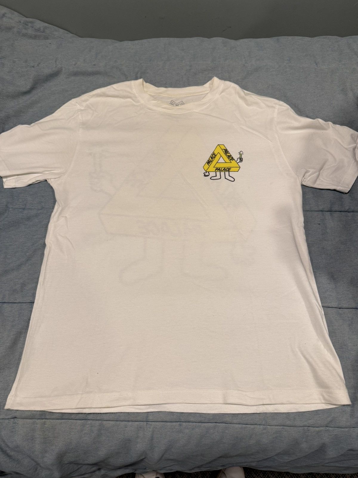 Palace Palace Glow Stick Tee Size US L / EU 52-54 / 3 - 1 Thumbnail