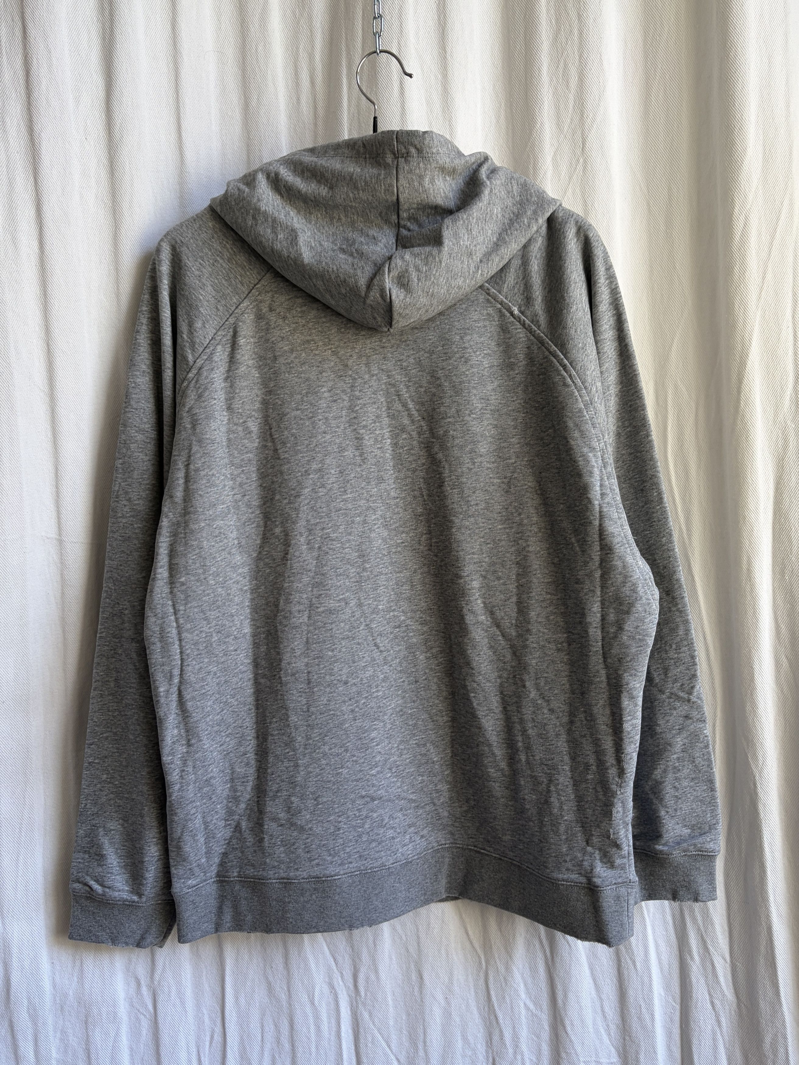 Raf Simons SS21 Patched Distressed Hoodie w/ Pins Size US S / EU 44-46 / 1 - 7 Thumbnail