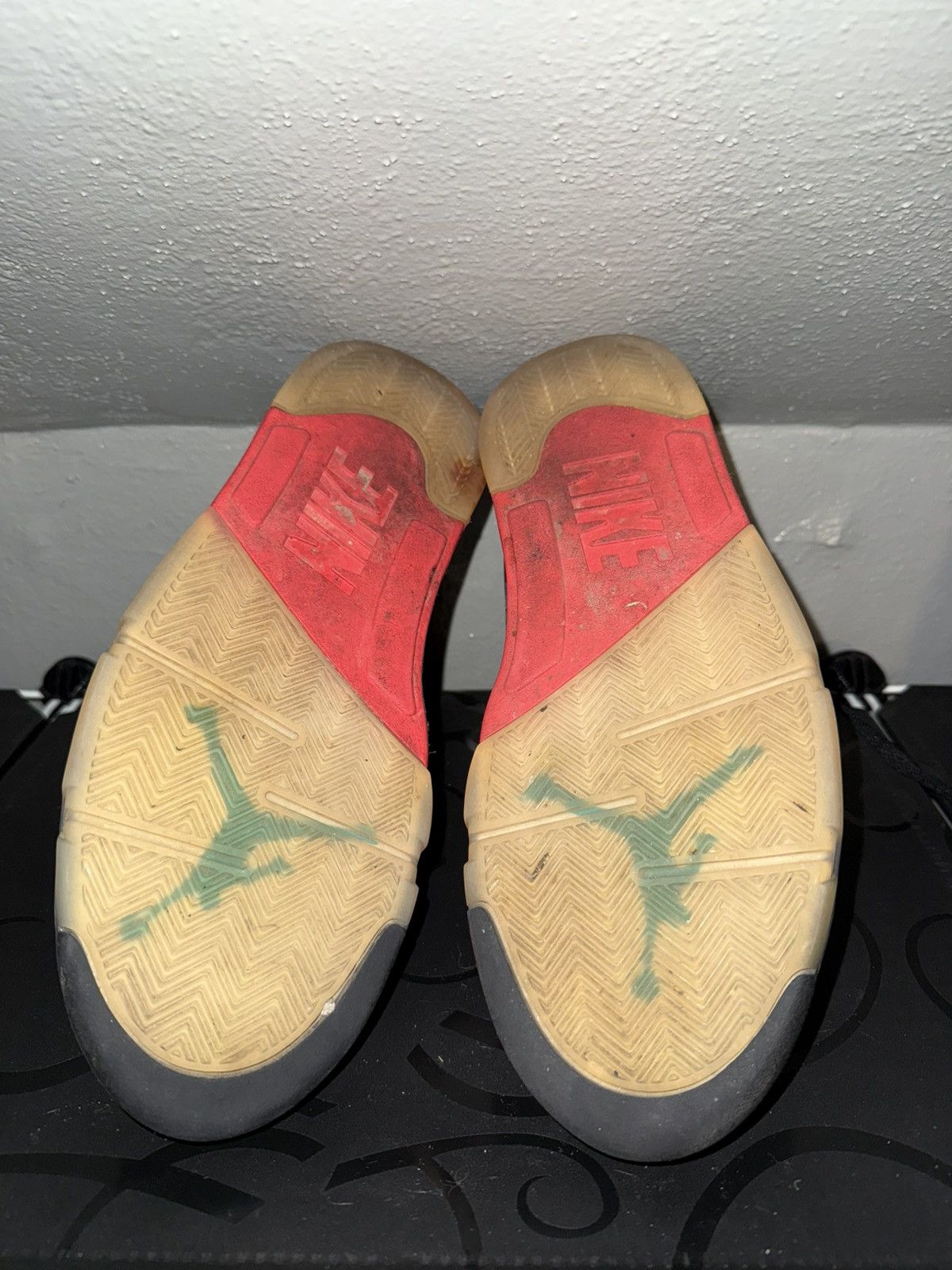 Jordan Brand Air Jordan 5 Top 3 Size US 8.5 / EU 41-42 - 5 Thumbnail