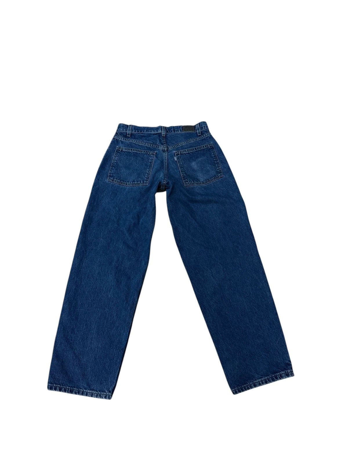 Levi's Vintage Clothing LEVIS SILVERTAB BAGGY JEANS Size US 26 / EU 42 - 7 Thumbnail