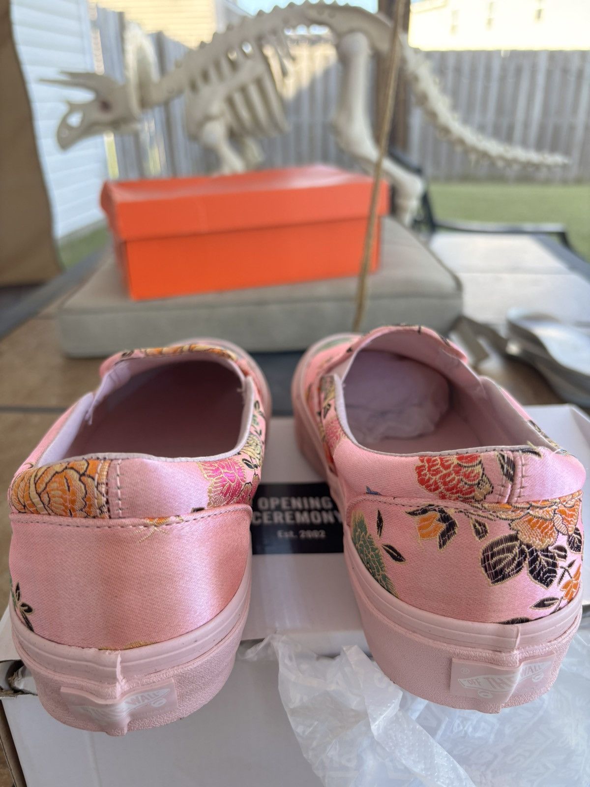 Vans Vans x Opening Ceremony Slip On Size US 8 / EU 41 - 6 Thumbnail