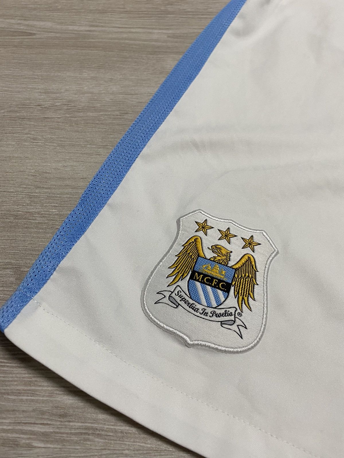 Nike Nike shorts 34” Manchester City jersey Size US 34 / EU 50 - 2 Thumbnail