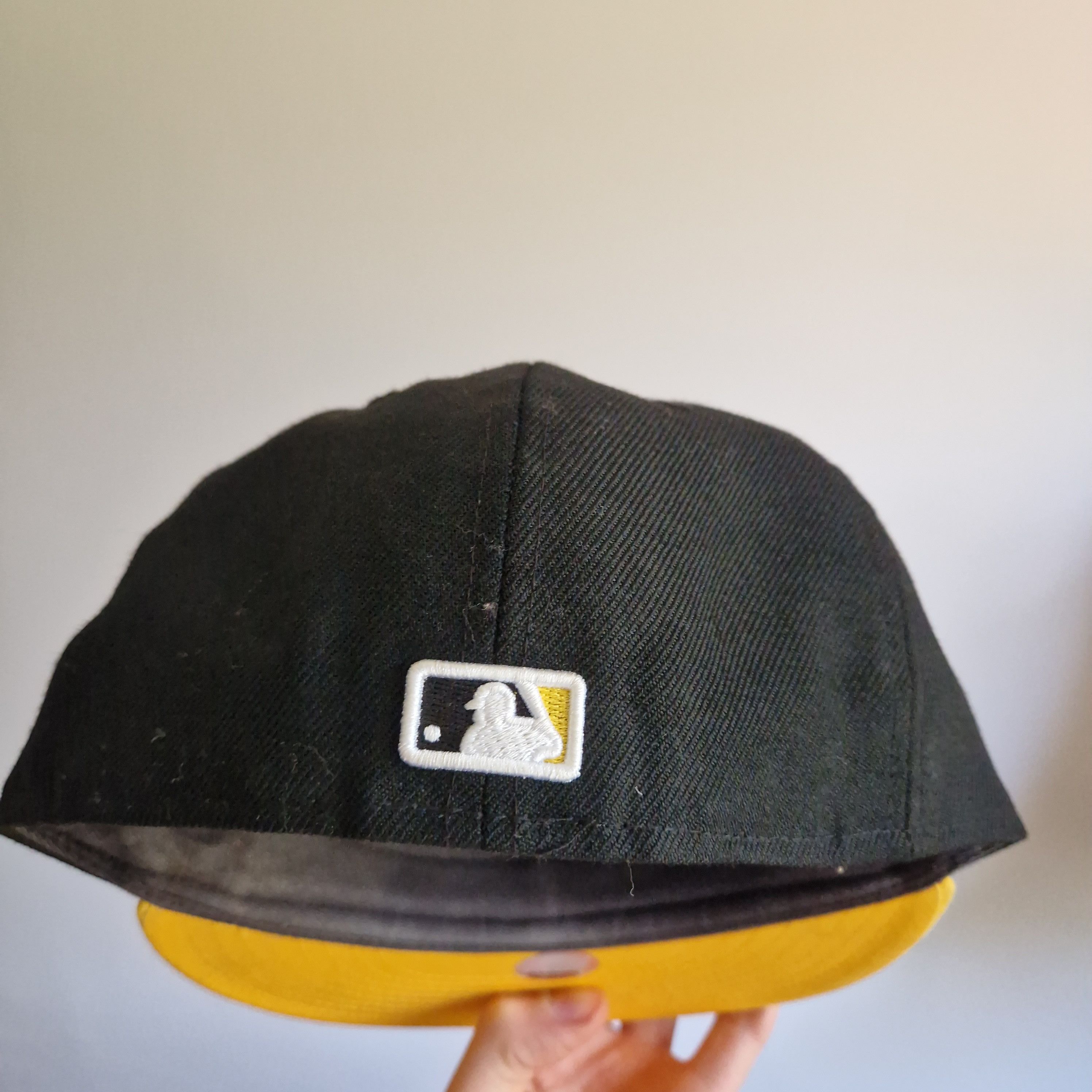 New Era New Era 59FIFTY Milwaukee Brewers Fitted Cap Size ONE SIZE - 5 Thumbnail