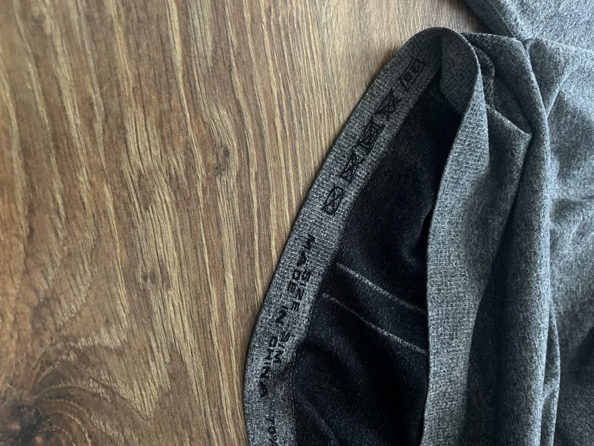 Alexander Wang Alexander Wang Sport Set Long Sleeve + Leggings Grey Logo Size M / US 6-8 / IT 42-44 - 17 Thumbnail