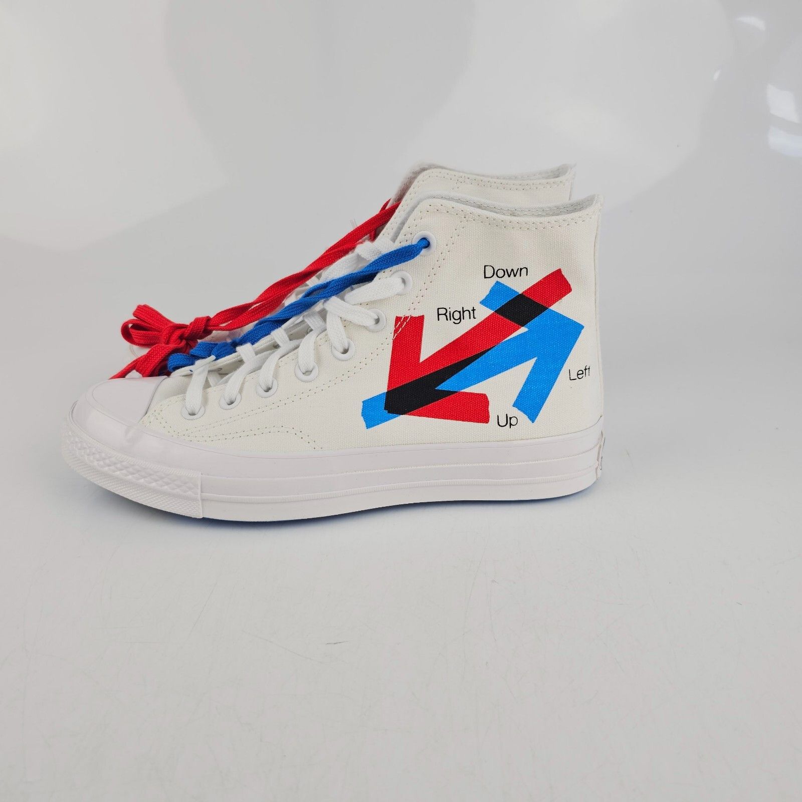 Converse Converse x Patta x Experimental Jetset Chuck 70 White A03173 Size US 8.5 / EU 41-42 - 2 Thumbnail