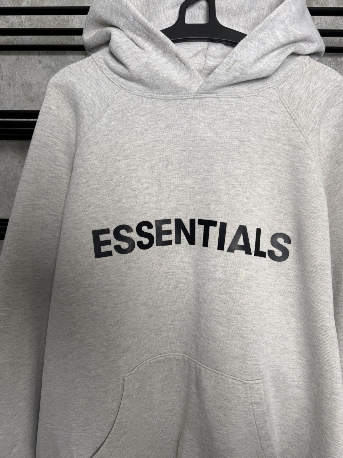 Essentials Essentials Big logo Hoodie Size US XL / EU 56 / 4 - 5 Thumbnail