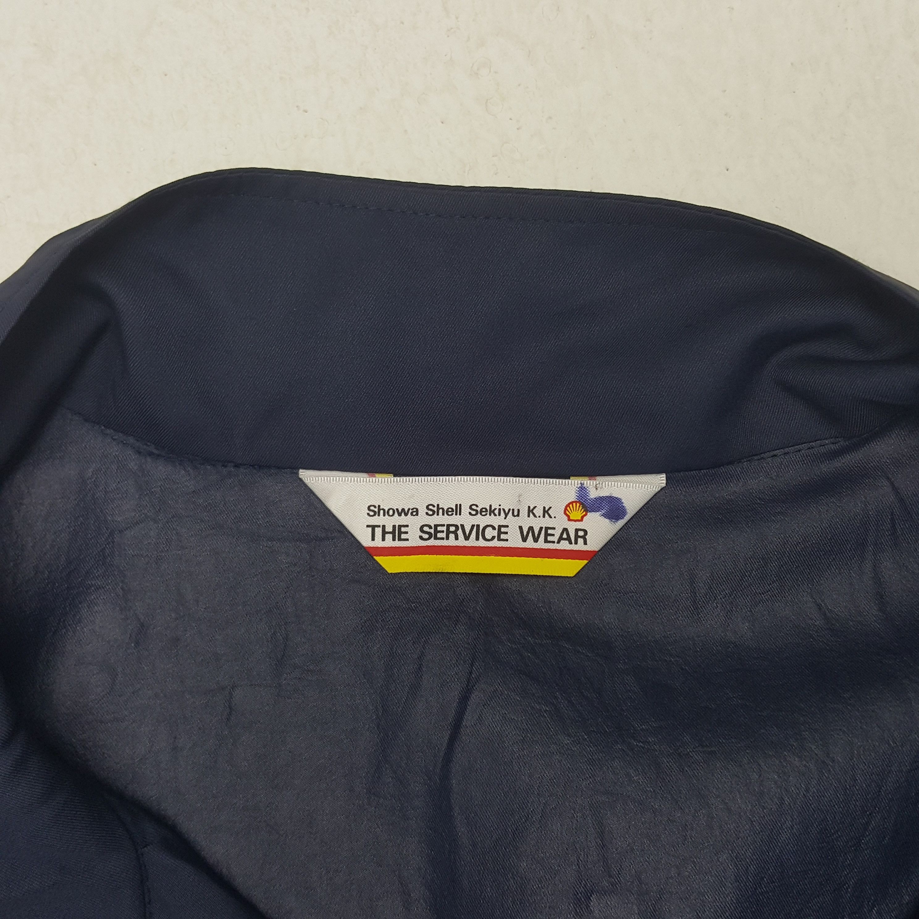 Japanese Brand × Vintage Vintage Shell Worker Japan Custom Nismo Racing Worker Jacket Size US XL / EU 56 / 4 - 5 Thumbnail