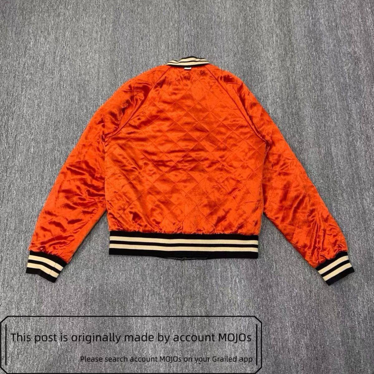 Gucci Sz 48 Gucci Side Logo Stripe Padded Jacket mojos1414 Size US M / EU 48-50 / 2 - 6 Thumbnail