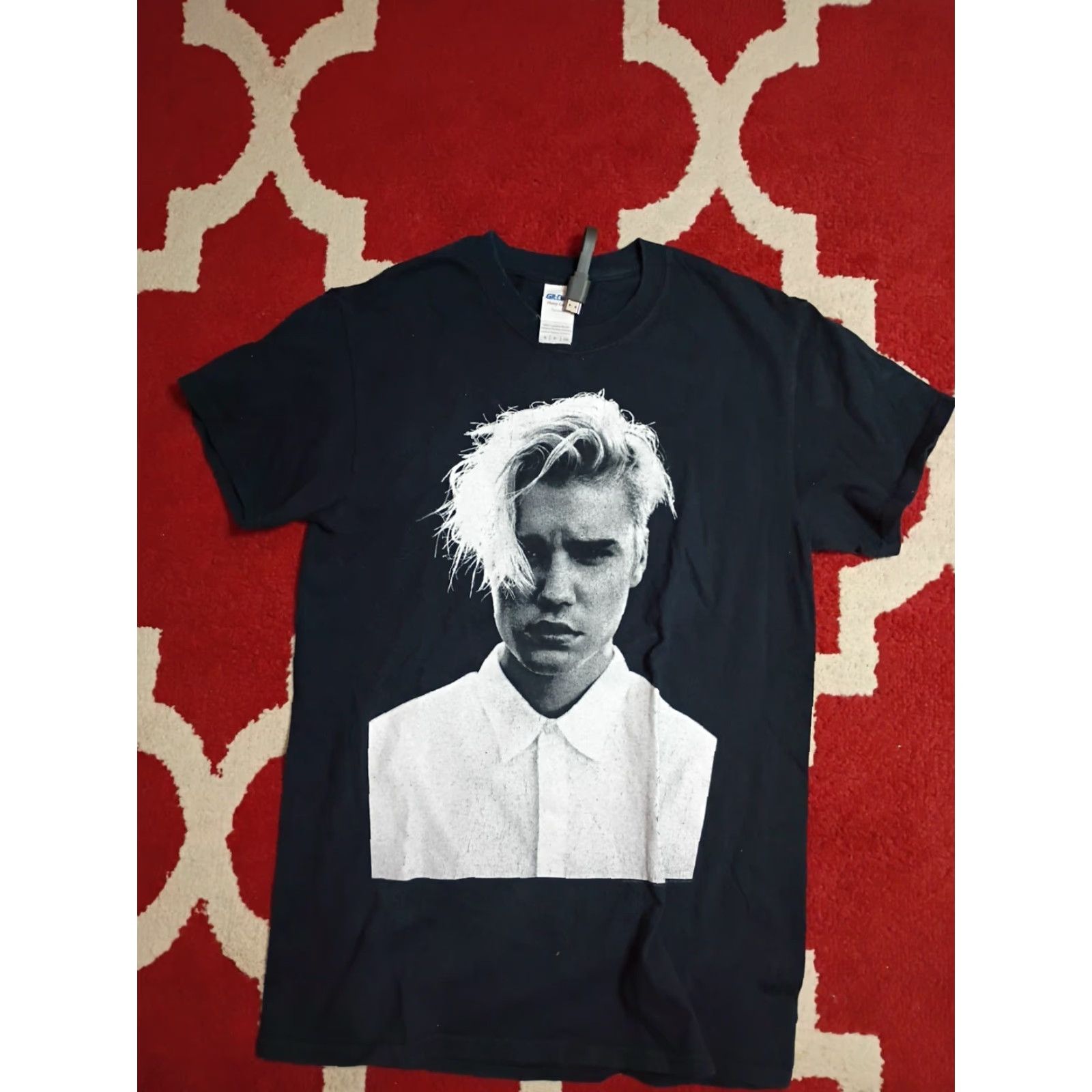Vintage VINTAGE Justin Bieber Purpose Tour Fan Memorabilia Crop Top T-shirt Lot Shirt Size S / US 4 / IT 40 - 7 Thumbnail