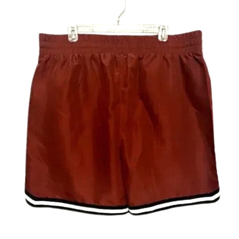 Other Abound Athletic Shorts Adjustable Drawstring Red Mens XL NWT Size US 40 / EU 56 - 5 Thumbnail