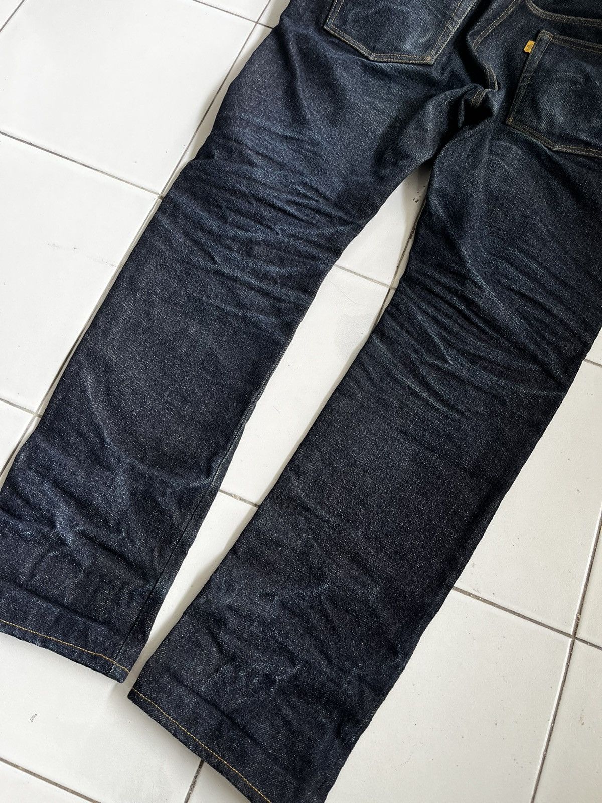 Other Sage the Hemp II 25oz Denim Size US 38 / EU 54 - 5 Thumbnail