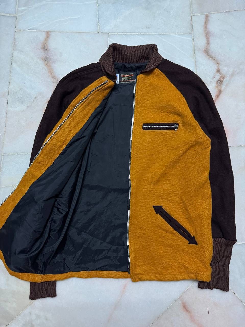 Skookum SKOOKUM VIRGIN WOOL JACKET MADE IN USA Size US M / EU 48-50 / 2 - 8 Thumbnail