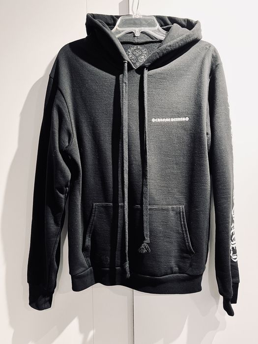 Chrome Hearts Chrome Hearts Iconic Classic Hoodie | Grailed