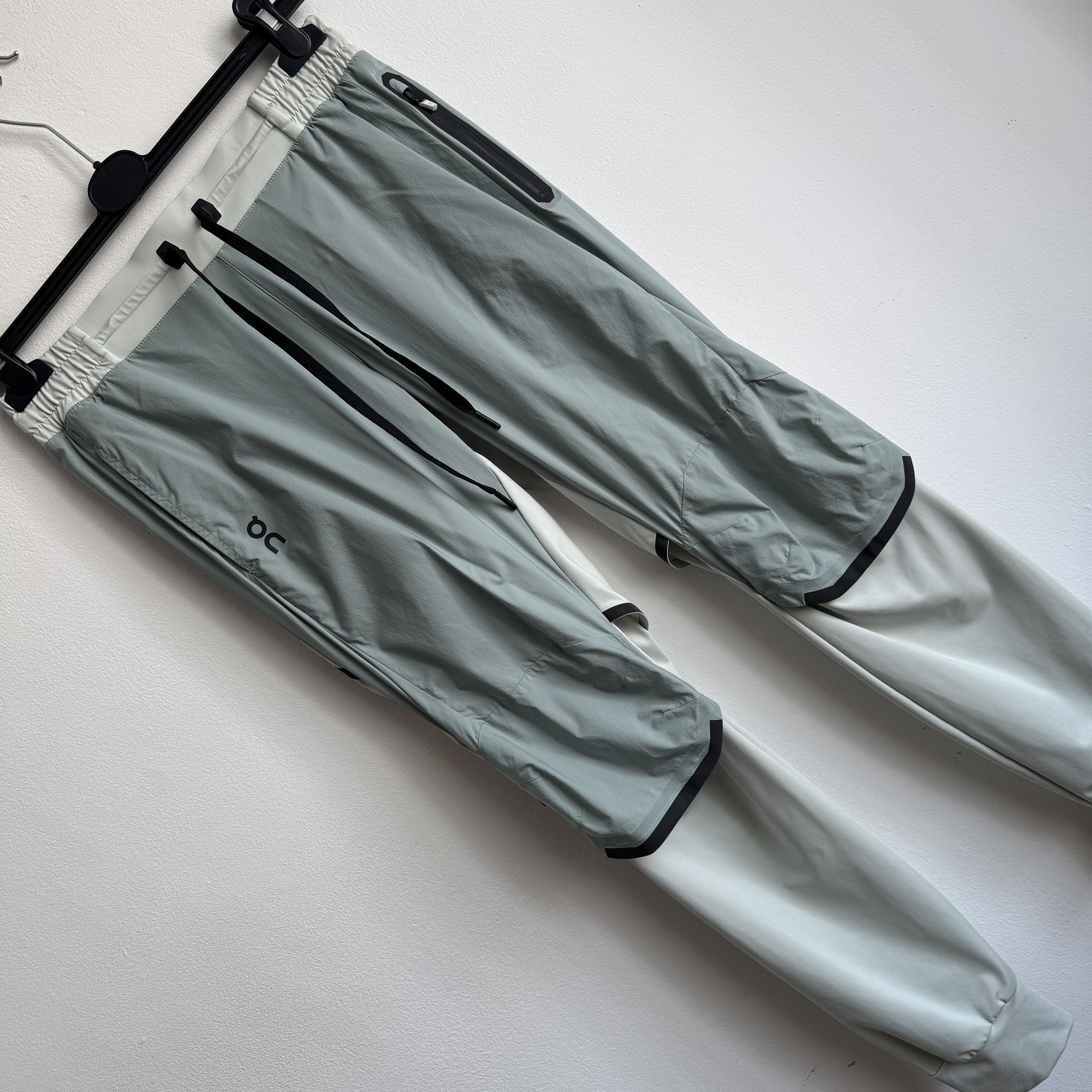 On Run On Clouds Running Women's Pants Cloud S Size 30" / US 8 / IT 44 - 7 Thumbnail