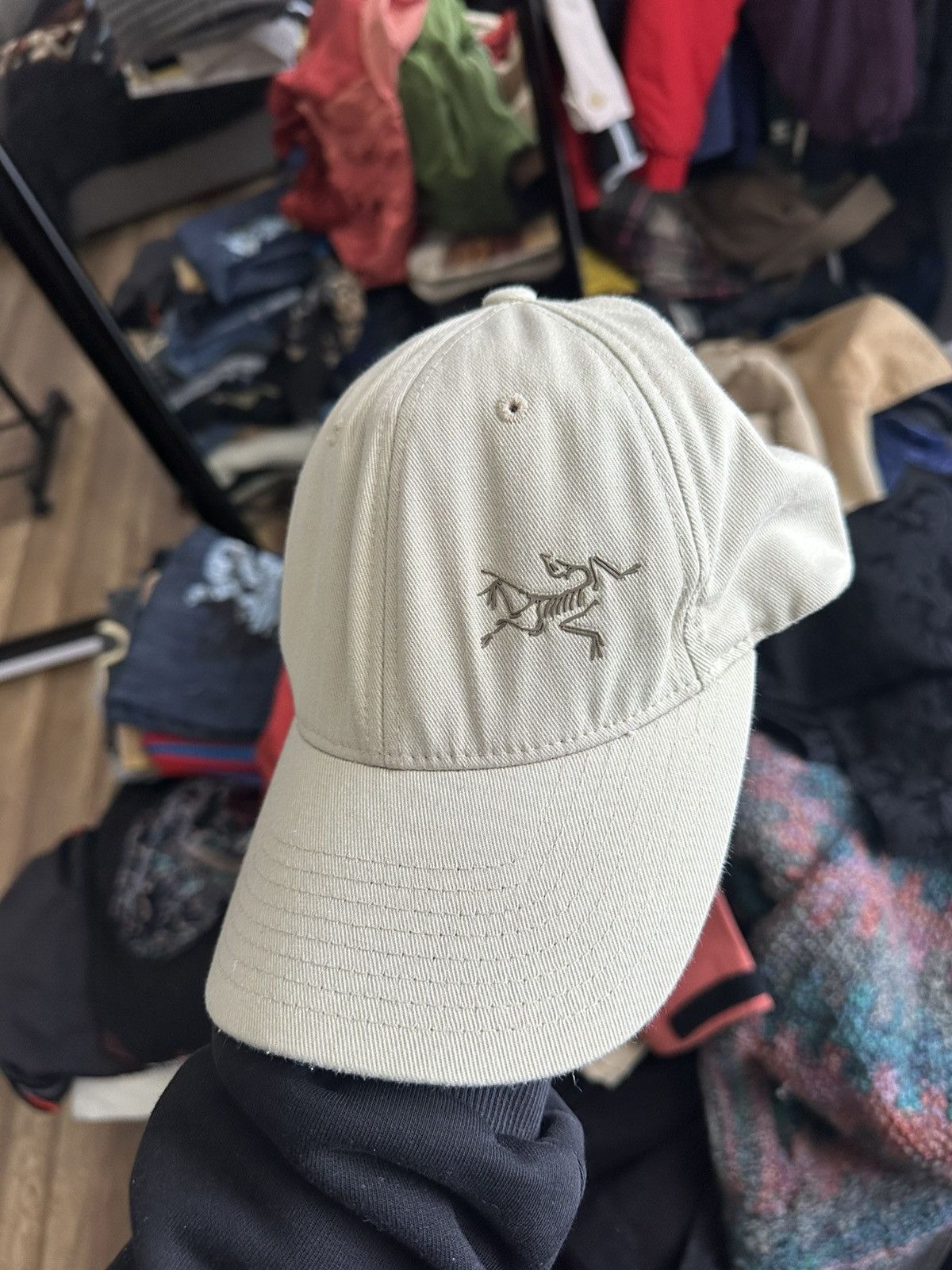 Arc'teryx Arcteryx Cap Hat Vintage Size ONE SIZE - 2 Thumbnail