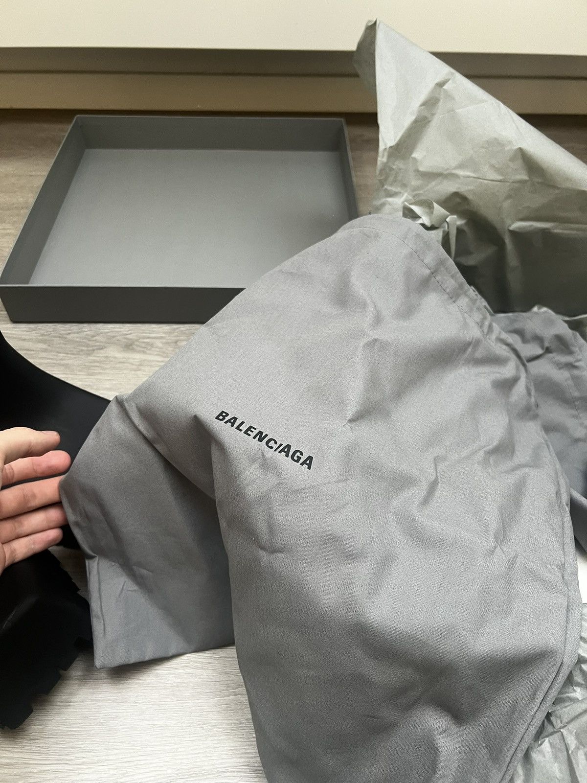 Balenciaga Balenciaga Trooper boots Size US 9 / EU 42 - 18 Thumbnail