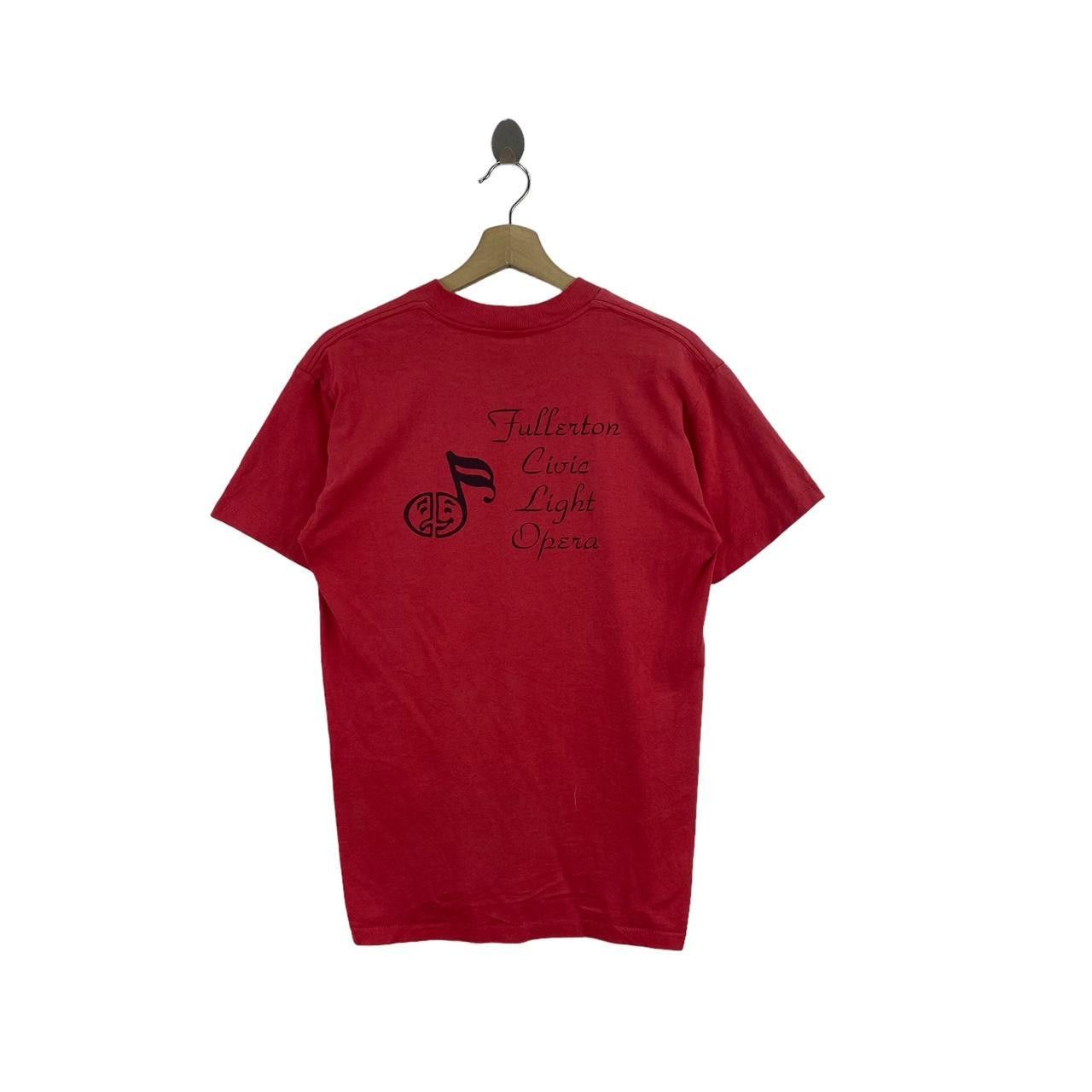 Vintage Vintage ANNIE BROADWAY MUSICAL Movie Little Orphan Tee Shirt Size M / US 6-8 / IT 42-44 - 2 Thumbnail