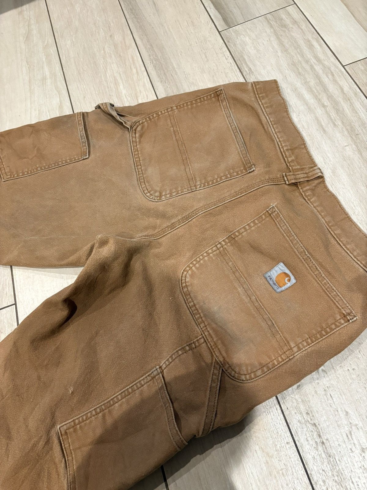 Carhartt Carhartt Vintage Relaxed Fit Pants Size US 31 - 4 Thumbnail