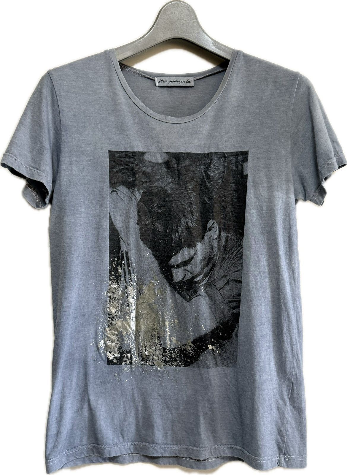 Joy Division Ian Curtis JOY DIVISION japanesebrand band tees Size US S / EU 44-46 / 1 - 5 Thumbnail
