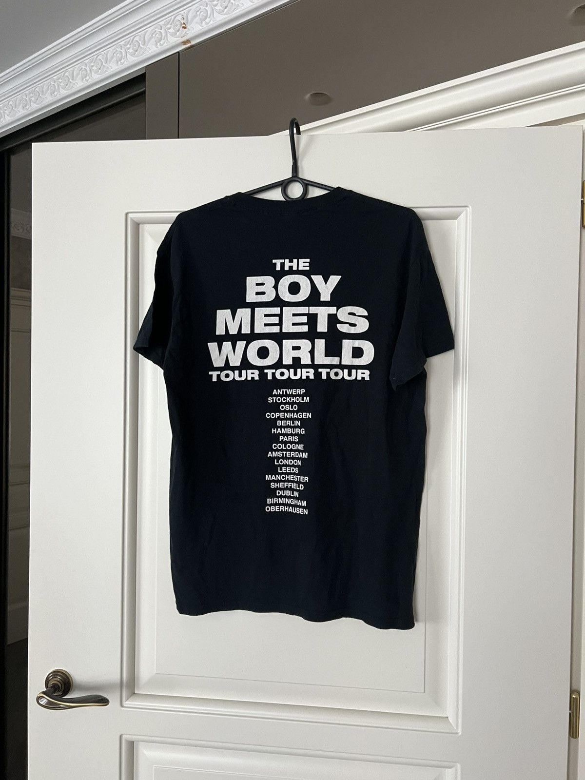 Drake Drake The Boy Meets World T-Shirt Tee Rap Size US M / EU 48-50 / 2 - 8 Thumbnail